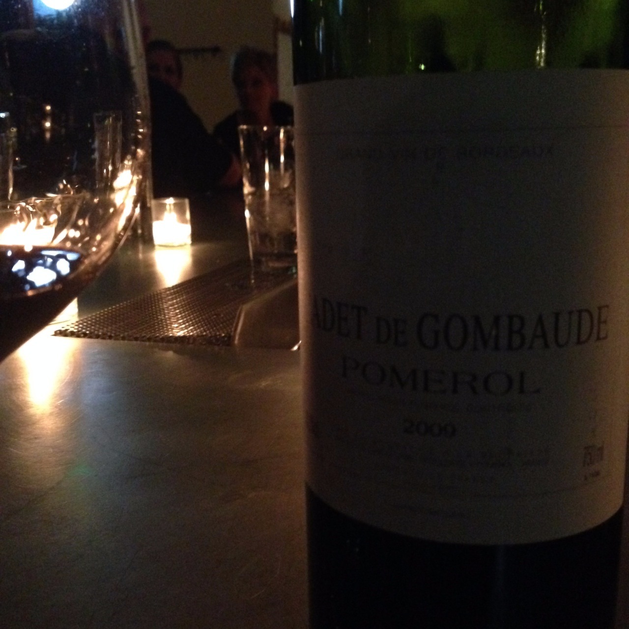 Cadet De Gombaude Pomerol Red Bordeaux Blend