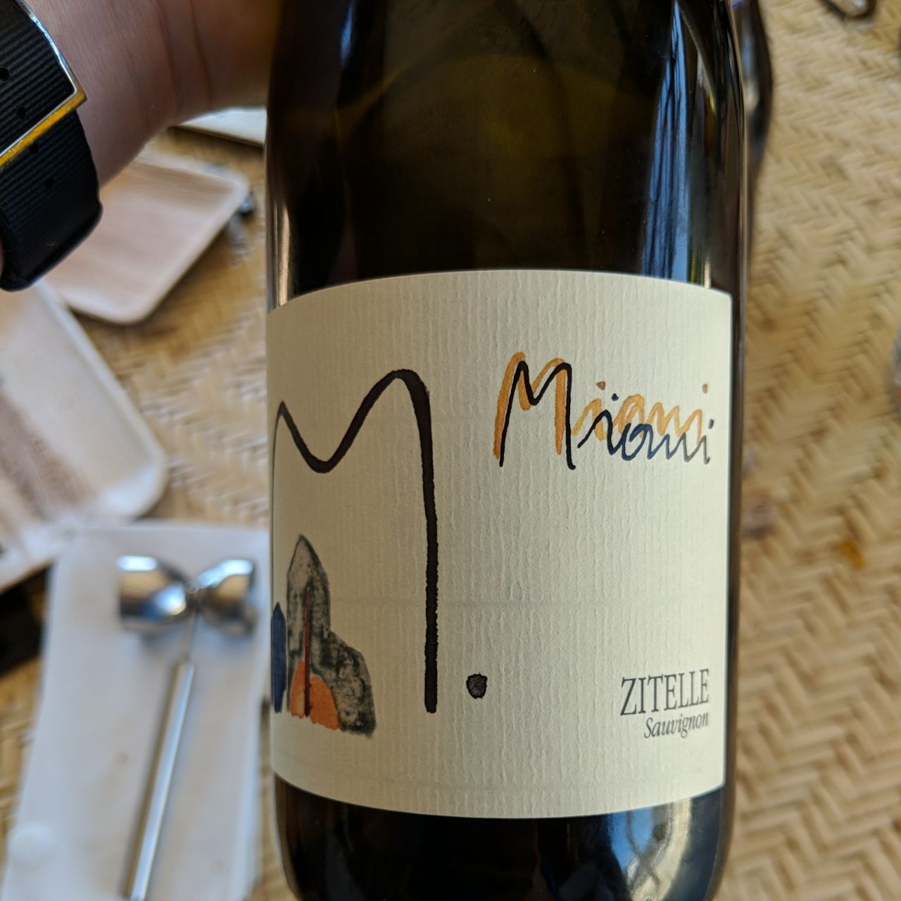 Miani Zitelle Sauvignon