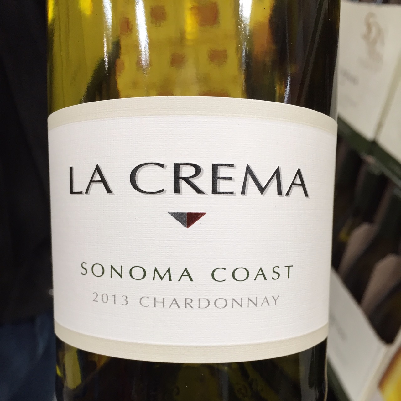 La Crema Sonoma Coast Chardonnay
