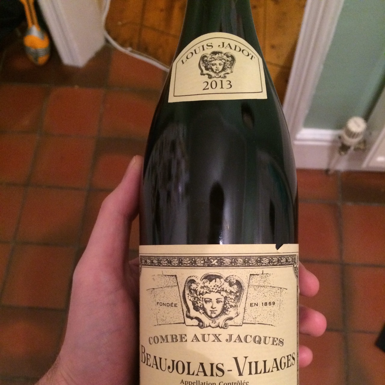 Louis Jadot Beaujolais Villages Gamay