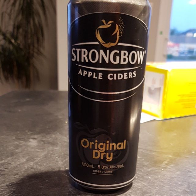 Strongbow Original Dry Apple Cider NV Sunfish Cellars Wine & Spirits