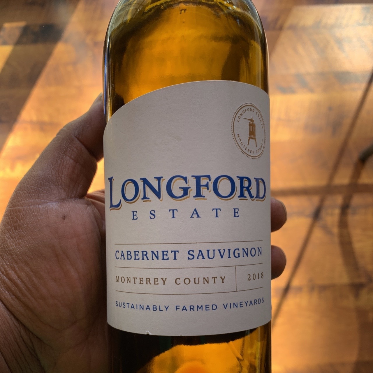 Longford Estate Sustainably Farm Vineyards Sauvignon