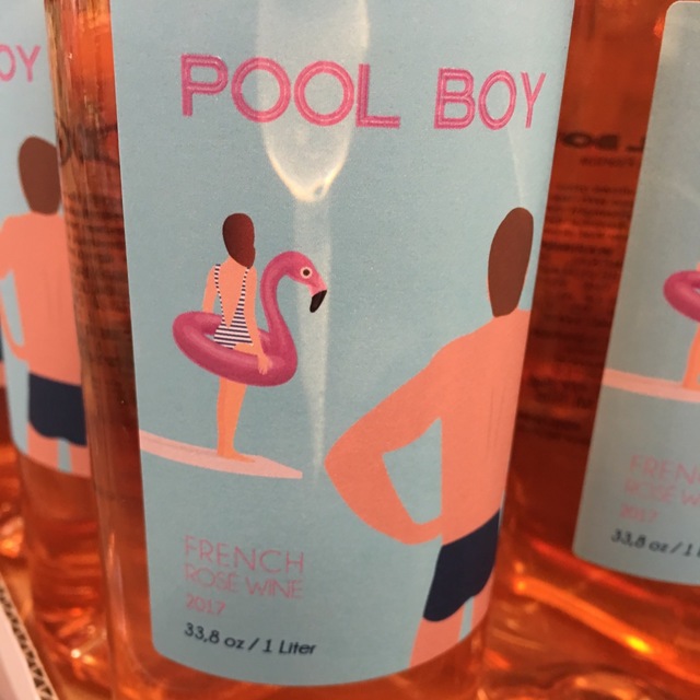 Pool boy French Ros Blend (1000ml)  Whole Foods Market 365 - Akron