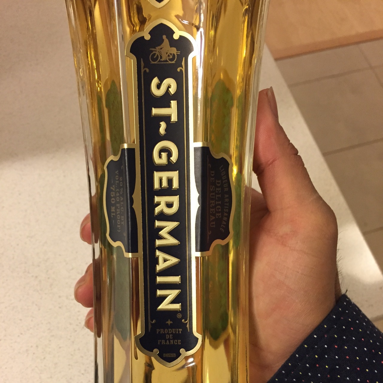 St. Germain Elderflower Liqueur (200ml) – Whole Foods Market 365 