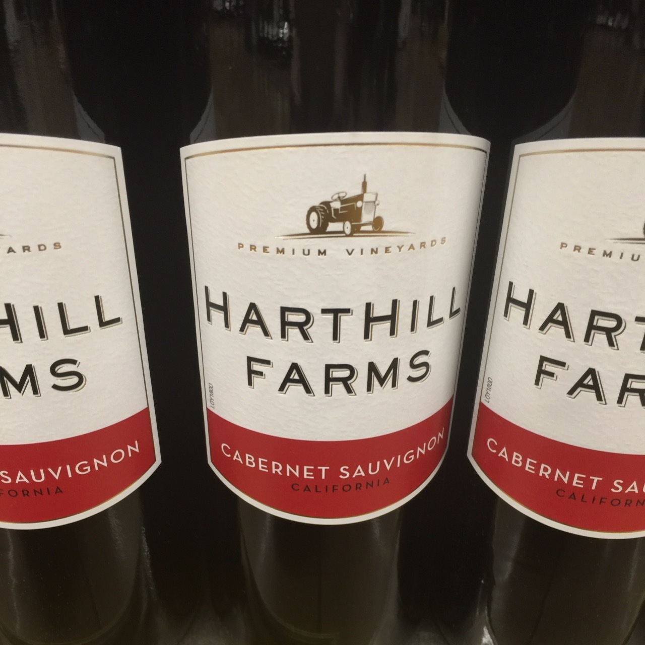 Harthill Farms California Sauvignon