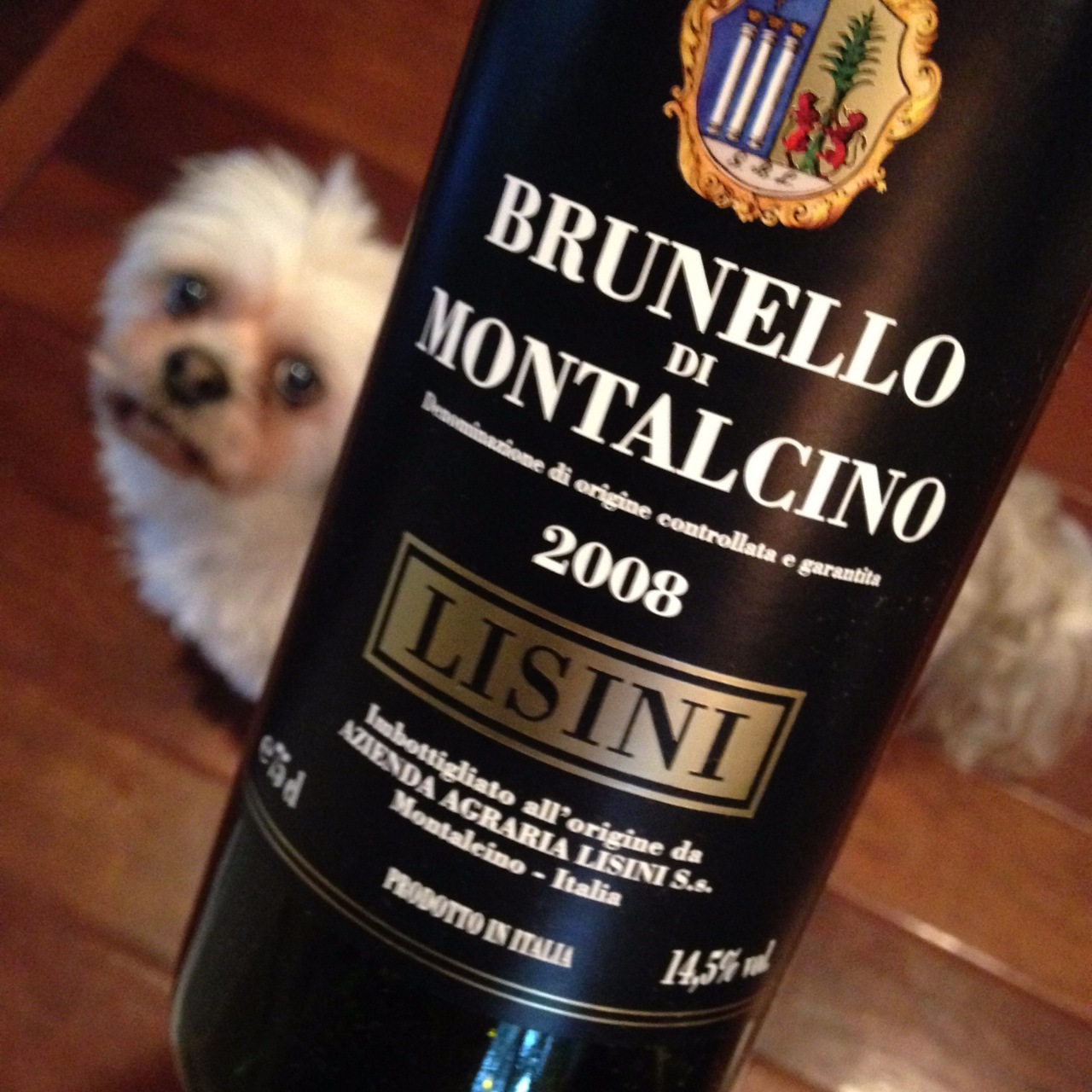 wines lisini brunello di montalcino 2014