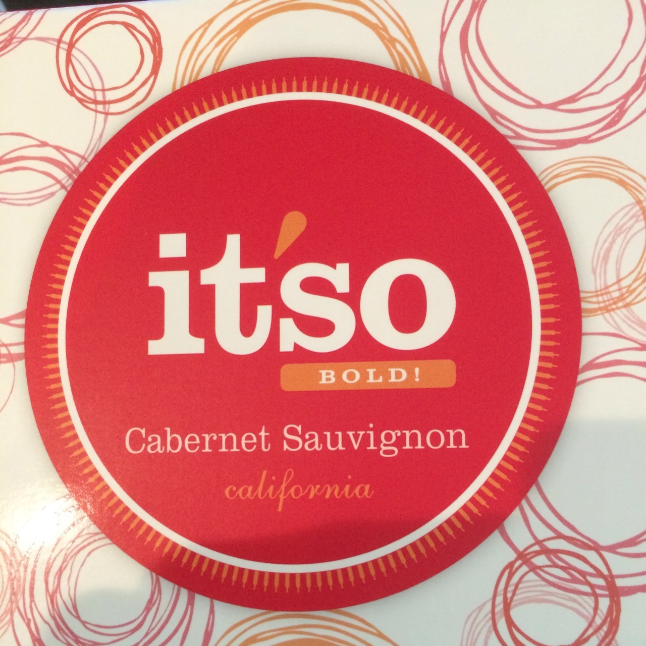 itso wine