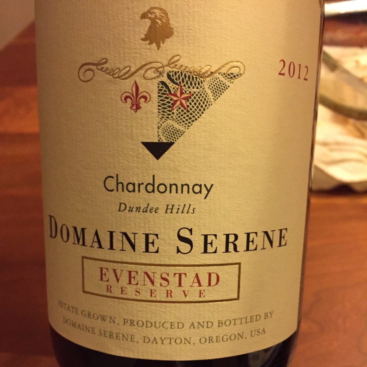 Domaine Serene Evenstad Reserve Willamette Valley Pinot Noir 2016