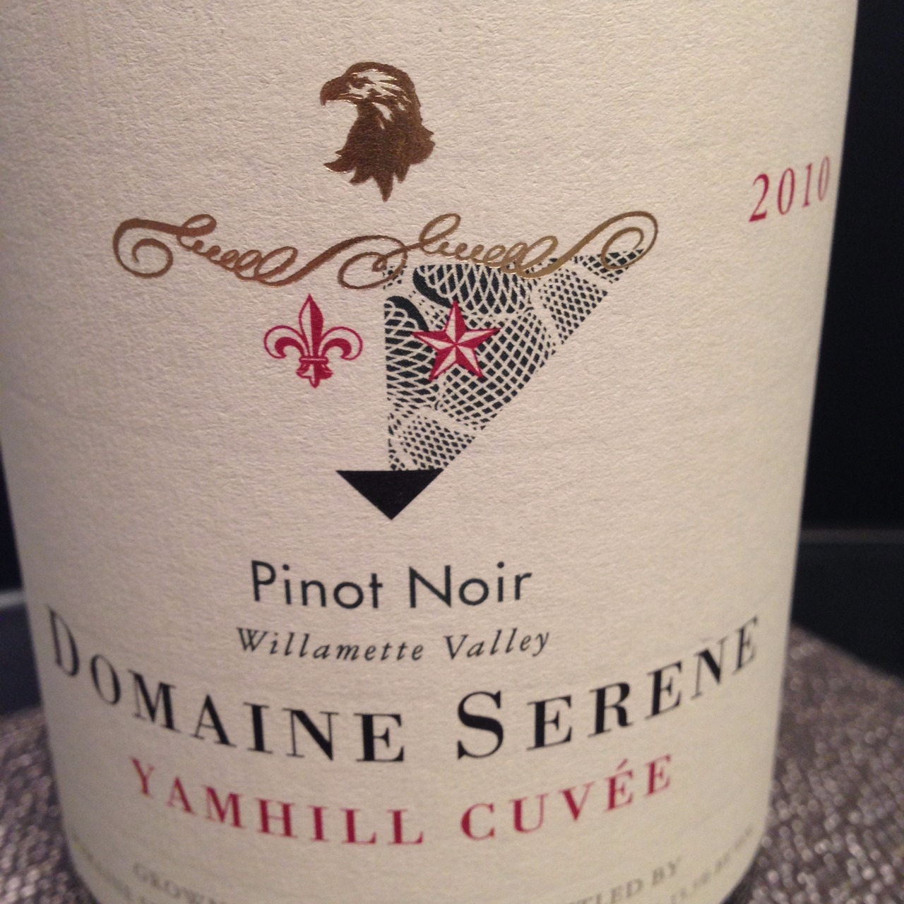 Domaine Serene Evenstad Reserve Willamette Valley Pinot Noir 2016