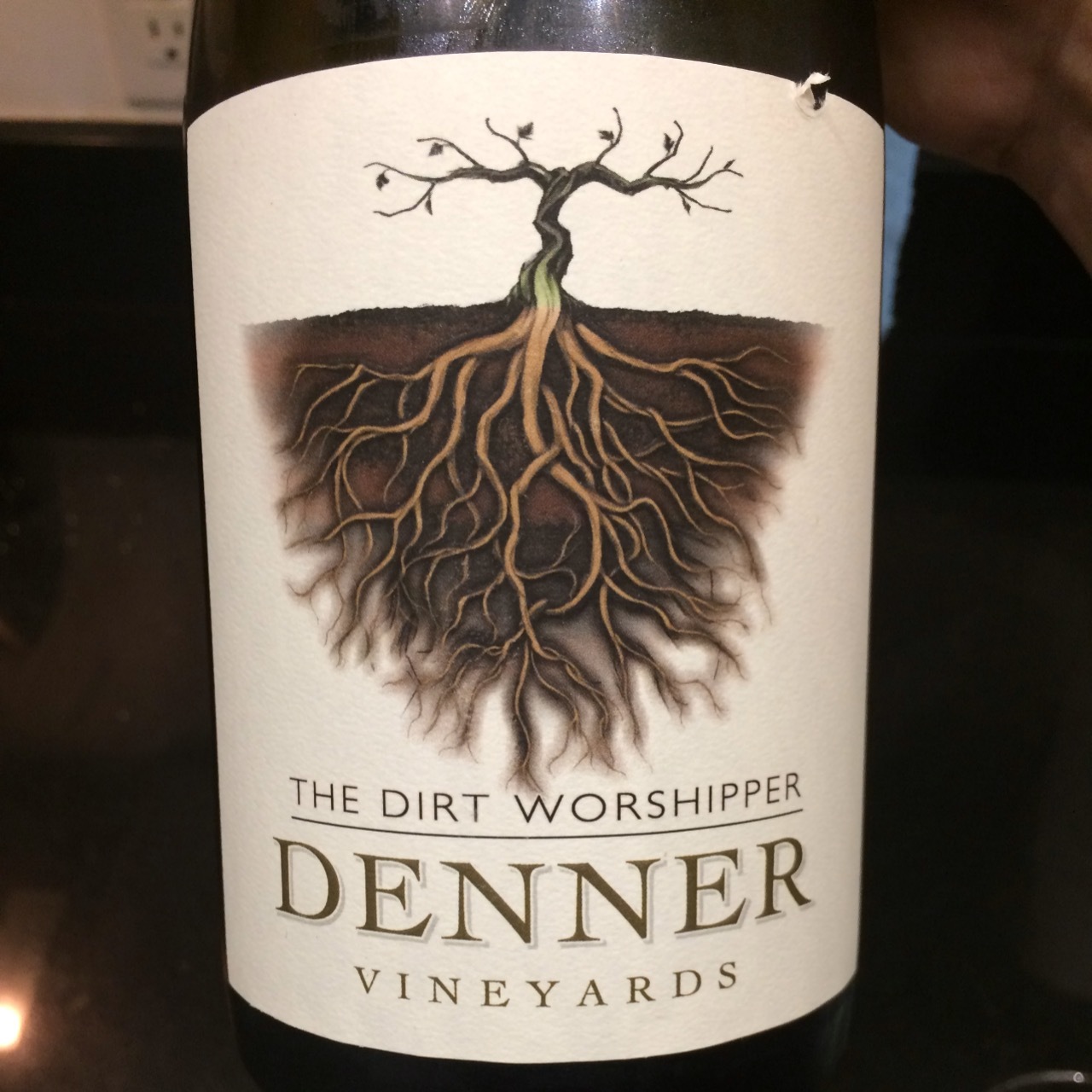Denner Vineyards The Dirt Worshipper Central Coast Syrah Blend