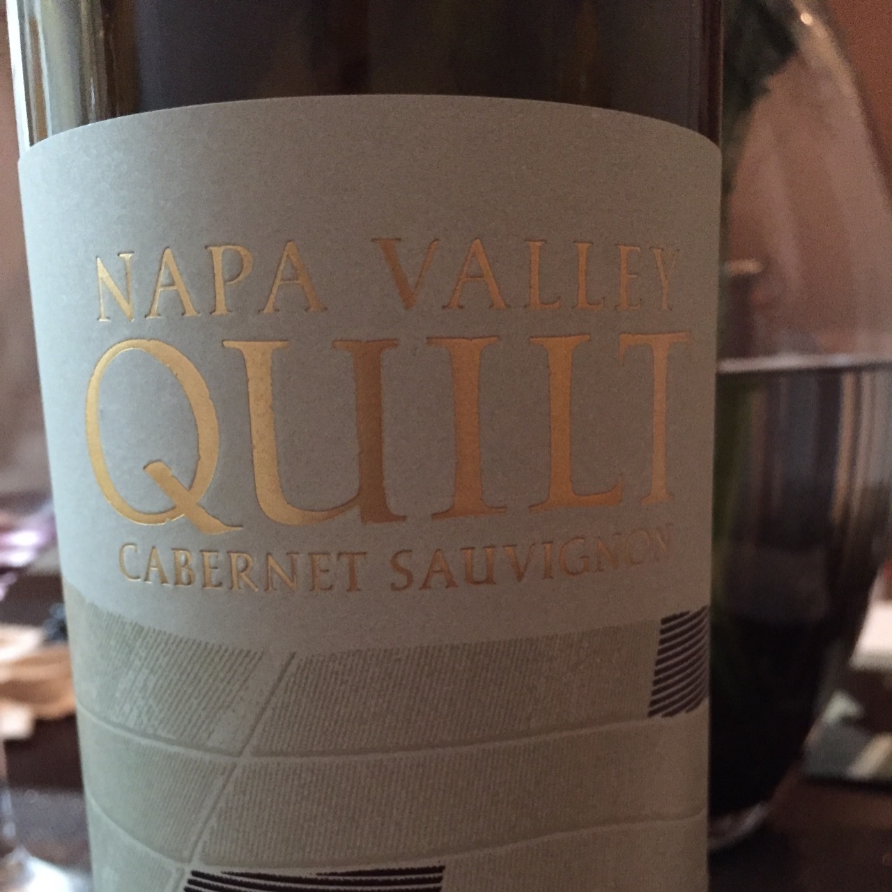 Quilt Wines Napa Valley Sauvignon