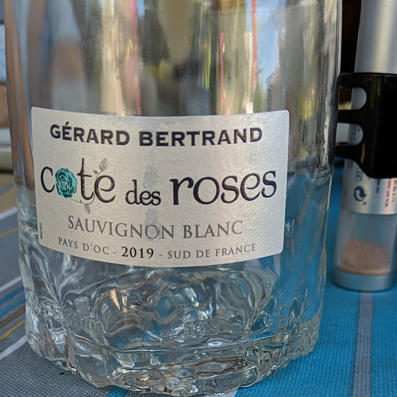 Gérard Bertrand Côte des Roses Sauvignon Blanc