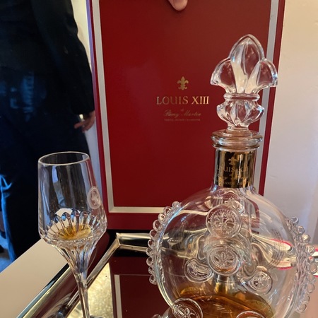 Louis XIII  The Wine Raconteur