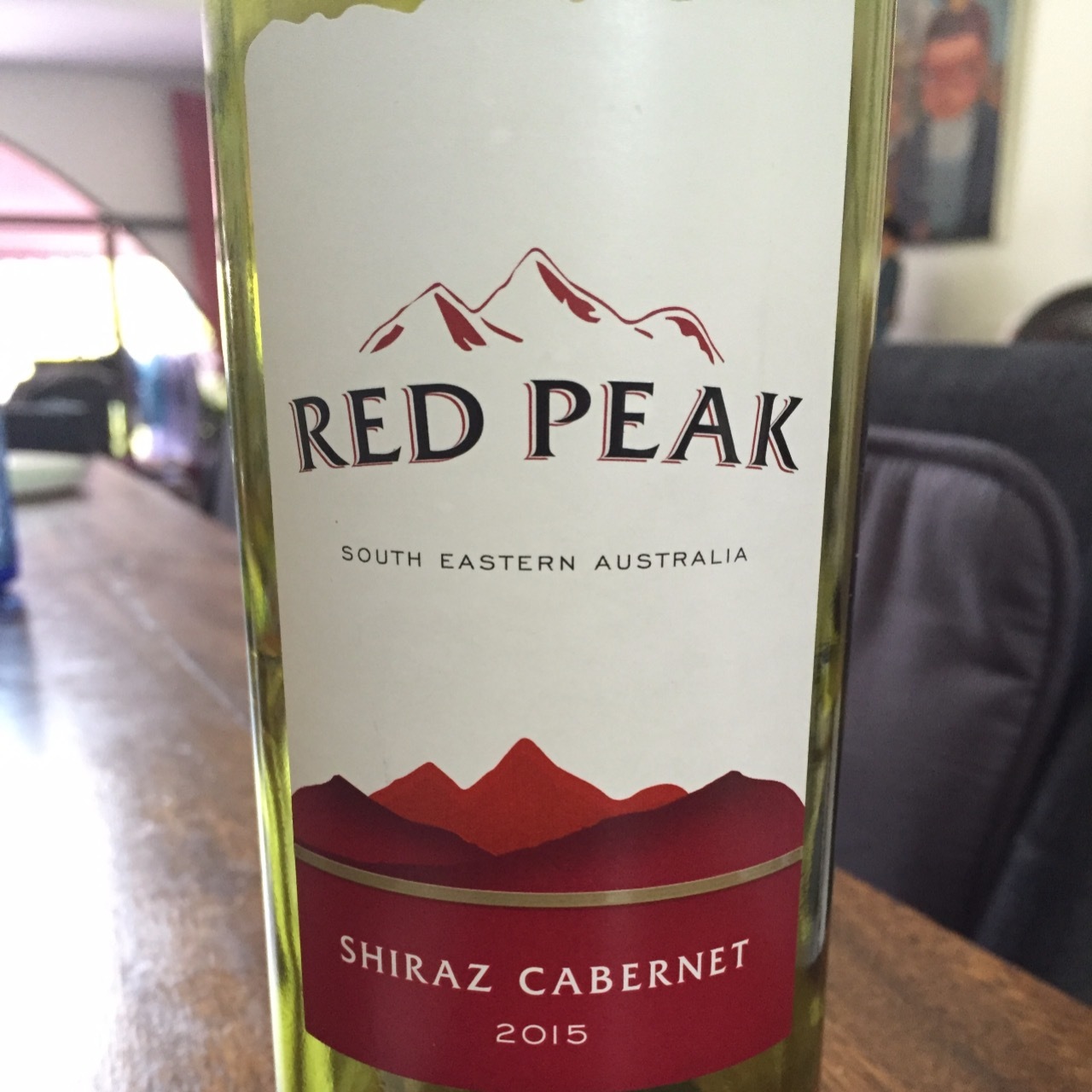 Red Peak Winery South Eastern Australia