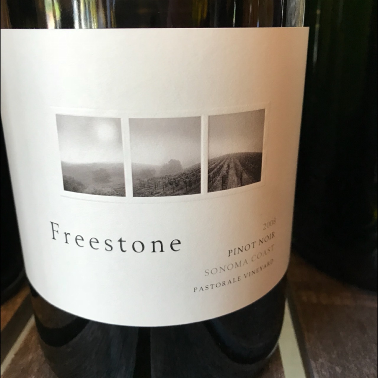 Joseph Phelps Vineyards Freestone Pinot Noir 2015