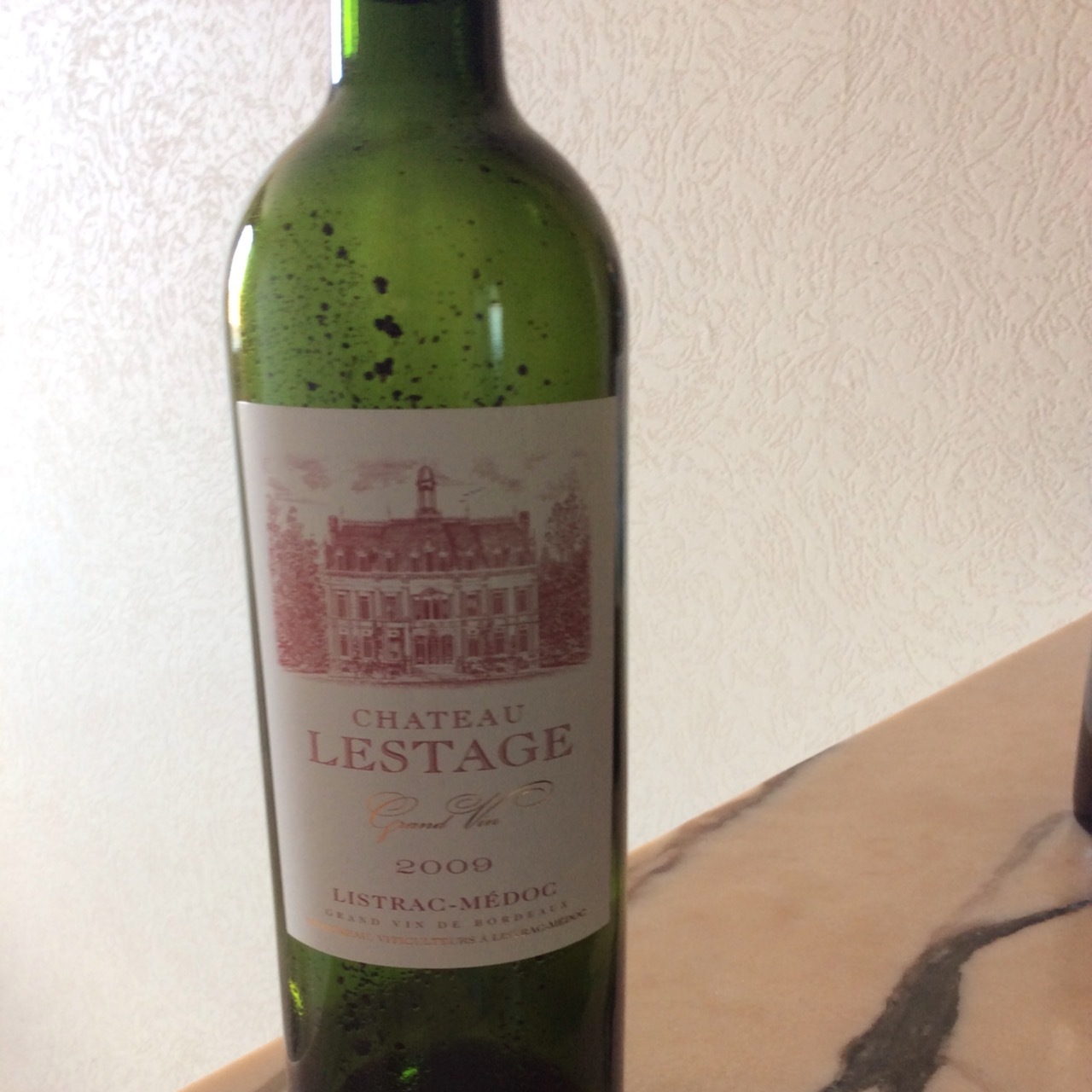 Chateau Fleur Haut Gaussens Superieur Red Bordeaux Blend 10 Schneider S Of Capitol Hill