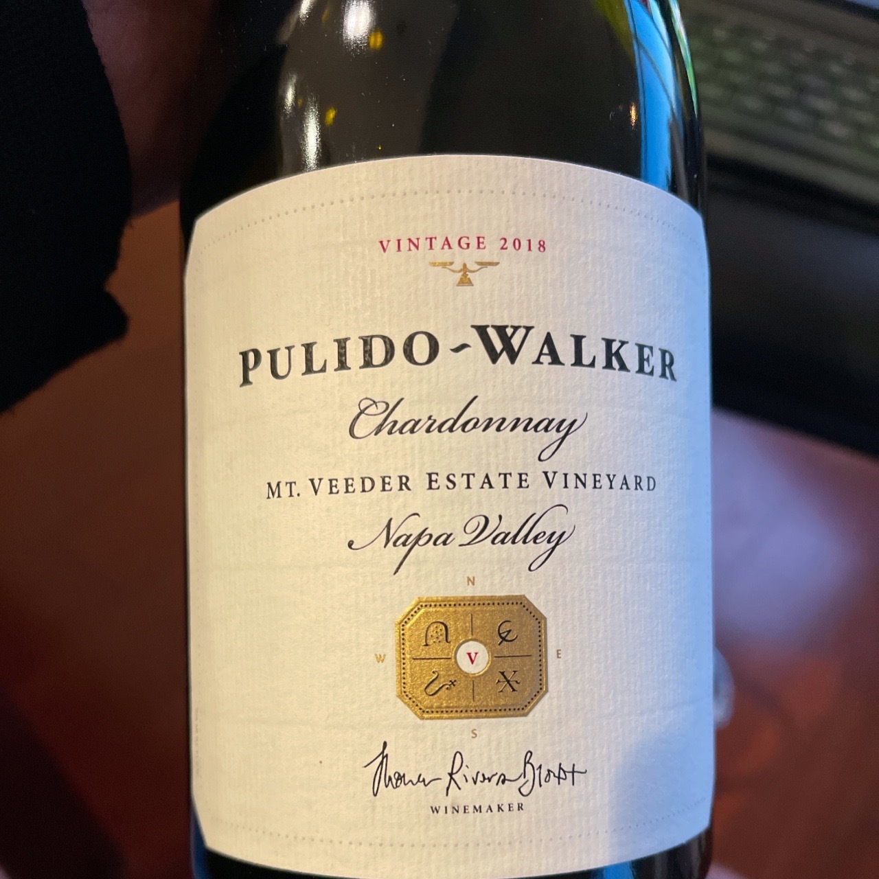 Kongsgaard Napa Valley Chardonnay 2023 – Brix26 Wines