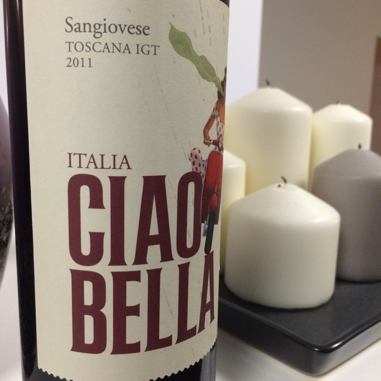 Ciao Bella Sangiovese