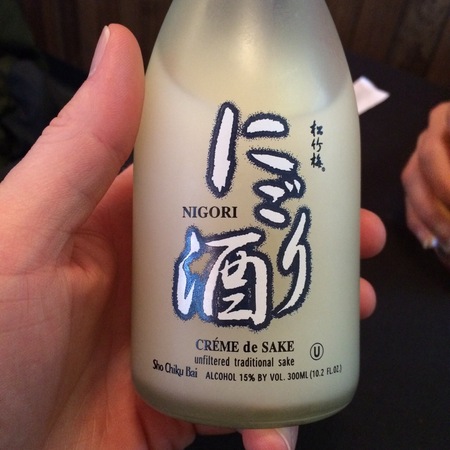 Tozai Snow Maiden Junmai Nigori Sake (11oz.) – Whole Foods Market