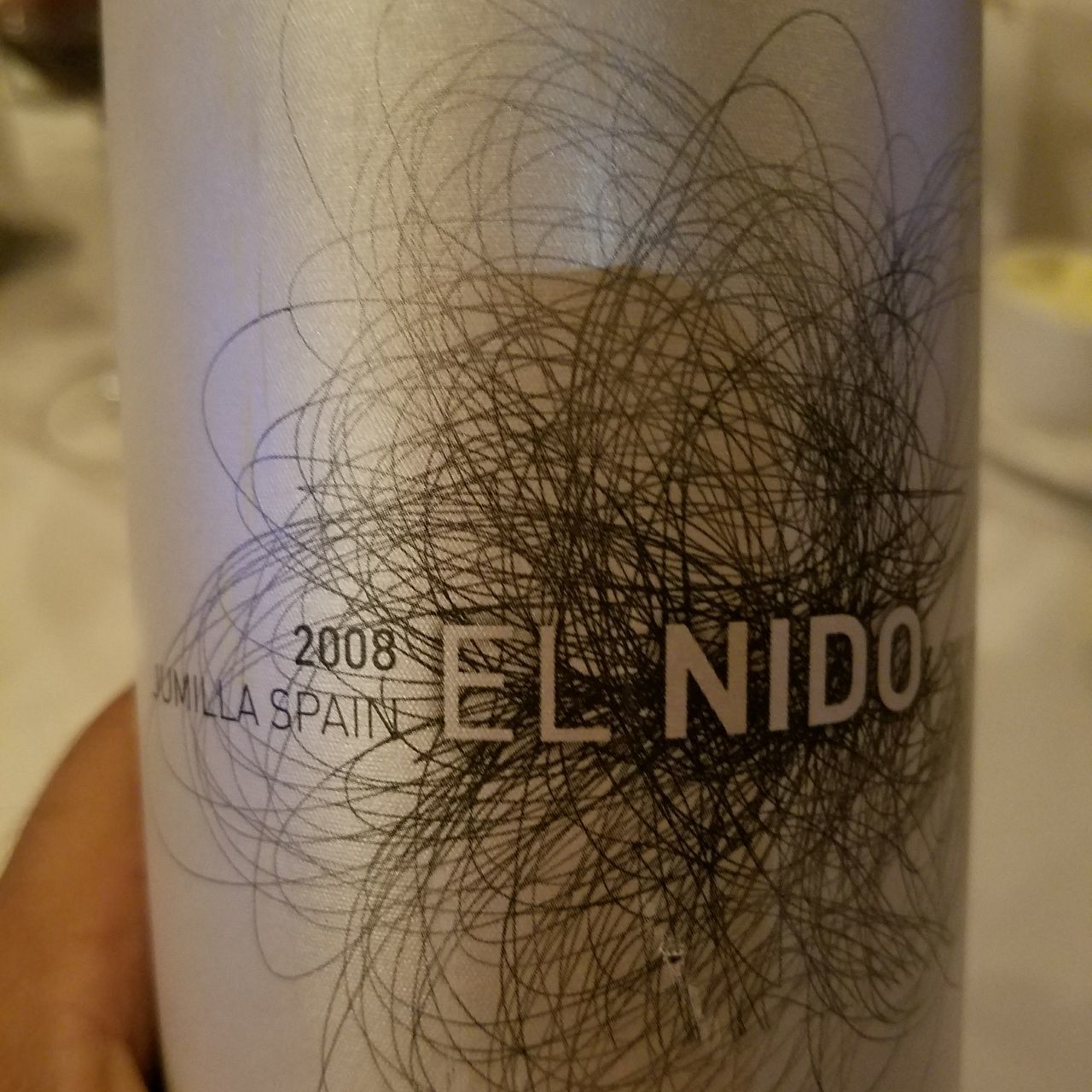 Buy Wine from winery El Nido