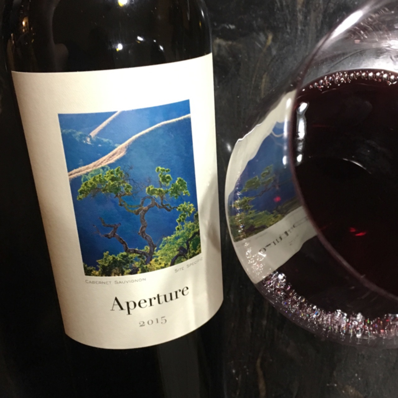 Aperture Del Rio Vineyard Cabernet Sauvignon