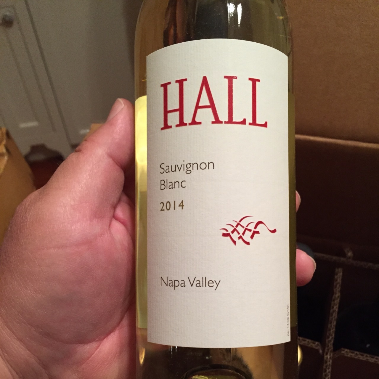 Hall Wines Napa Valley Merlot 2019 – Brix26 Wines