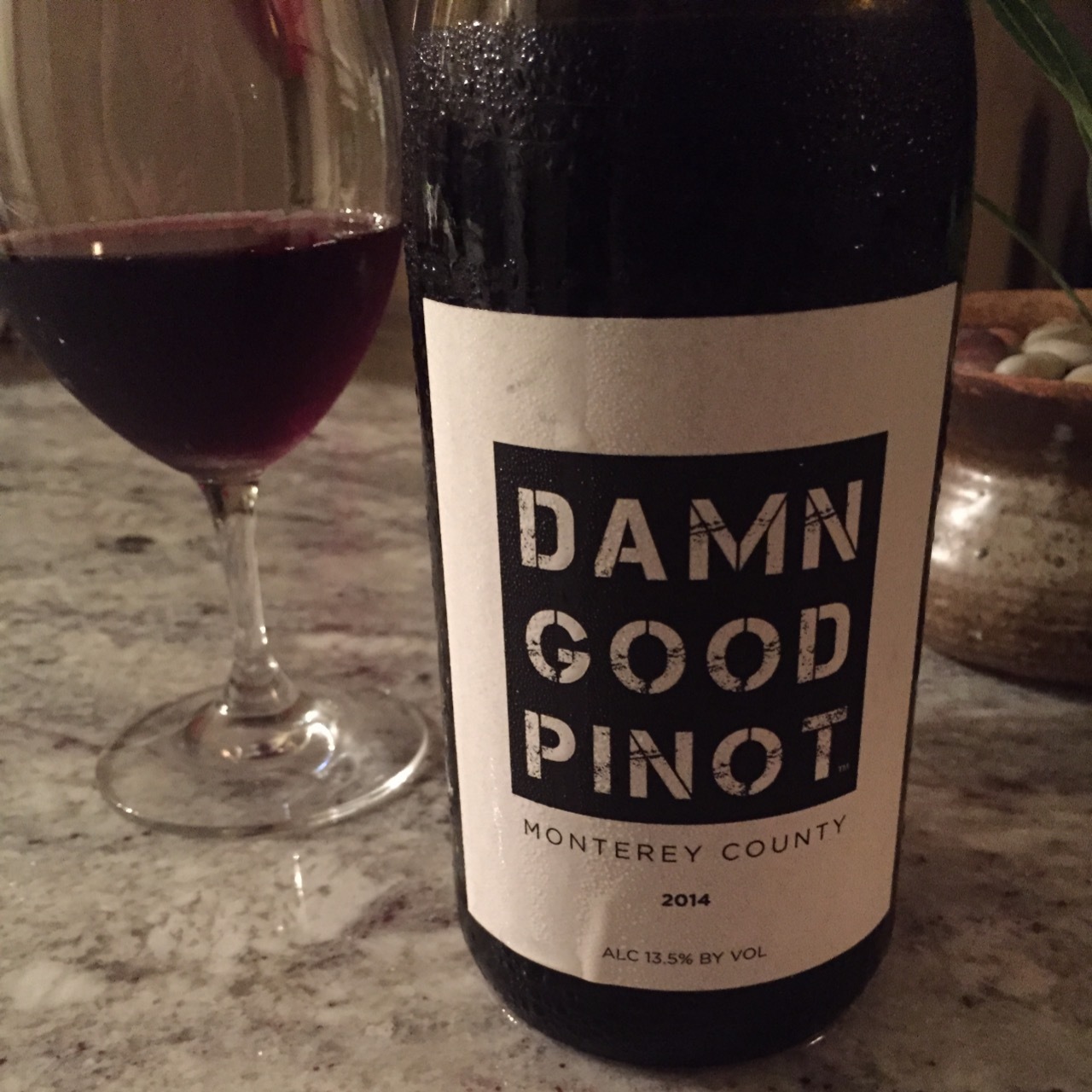 FreshDirect Wines & Spirits Monterey County Damn Good Pinot