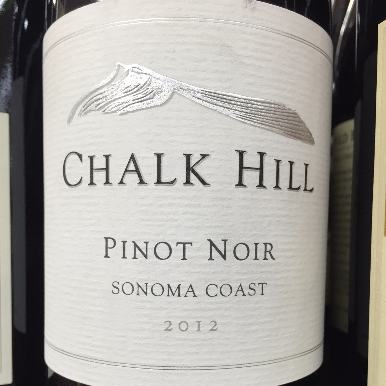 Chalk Hill Sonoma Coast Pinot Noir