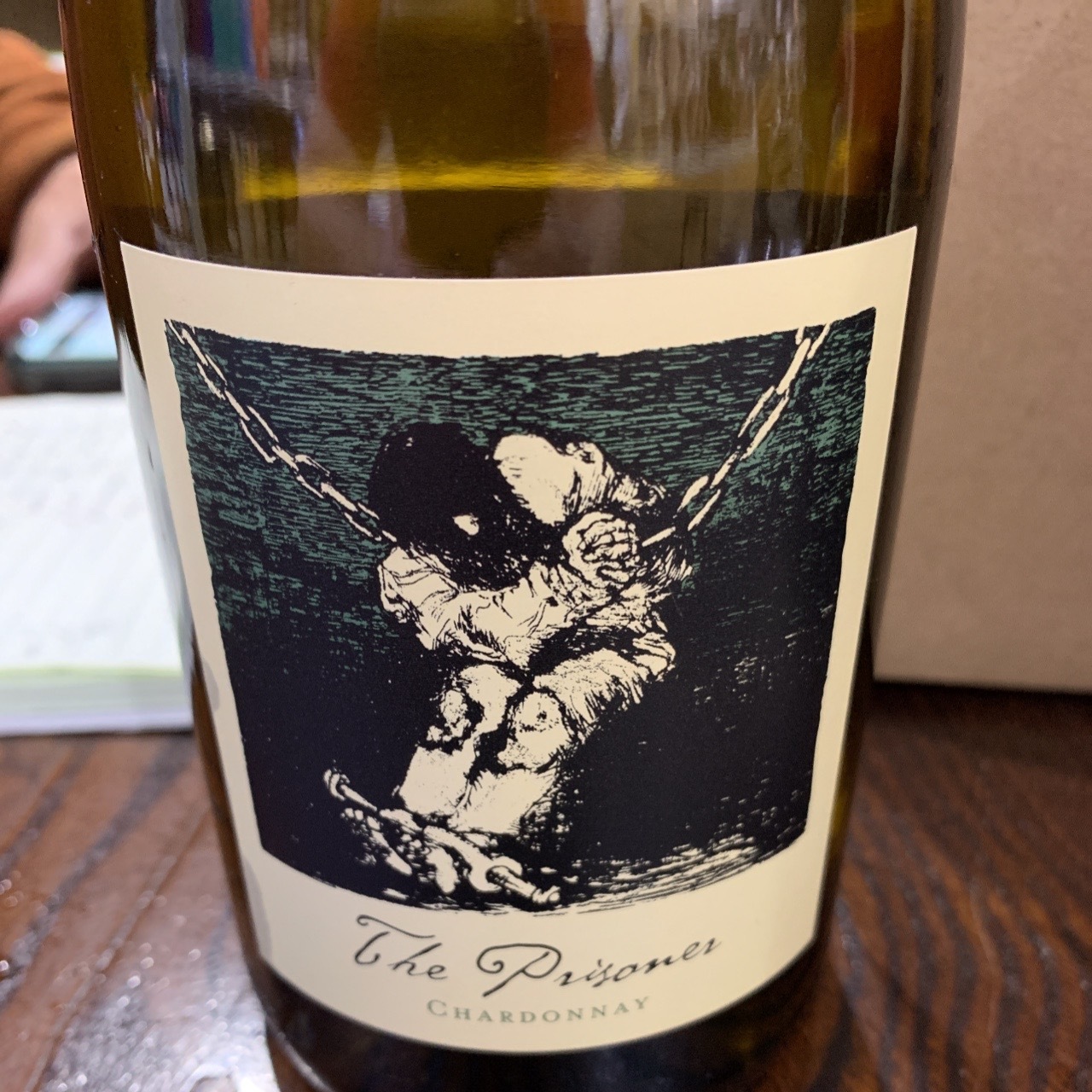 Eternally Silenced 2018 ＆ SALDO&#39; 2018 2018 Prisoner Wine Company Pinot Noir Eternally Silenced