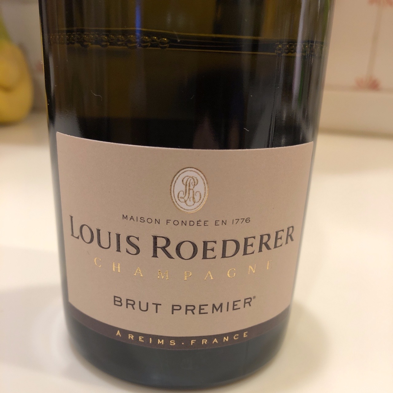 Louis Roederer Brut Premier Champagne Blend