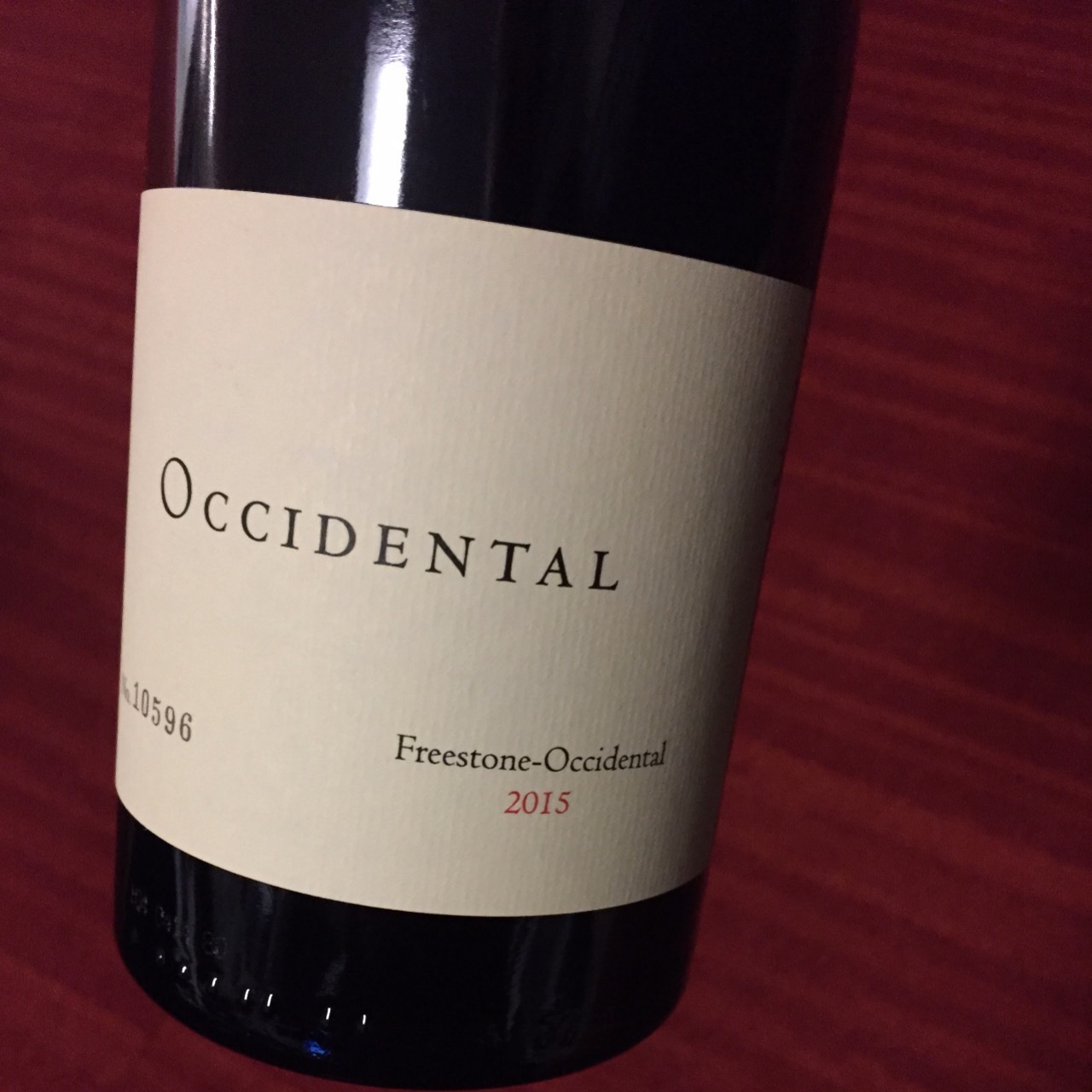 occidental freestone