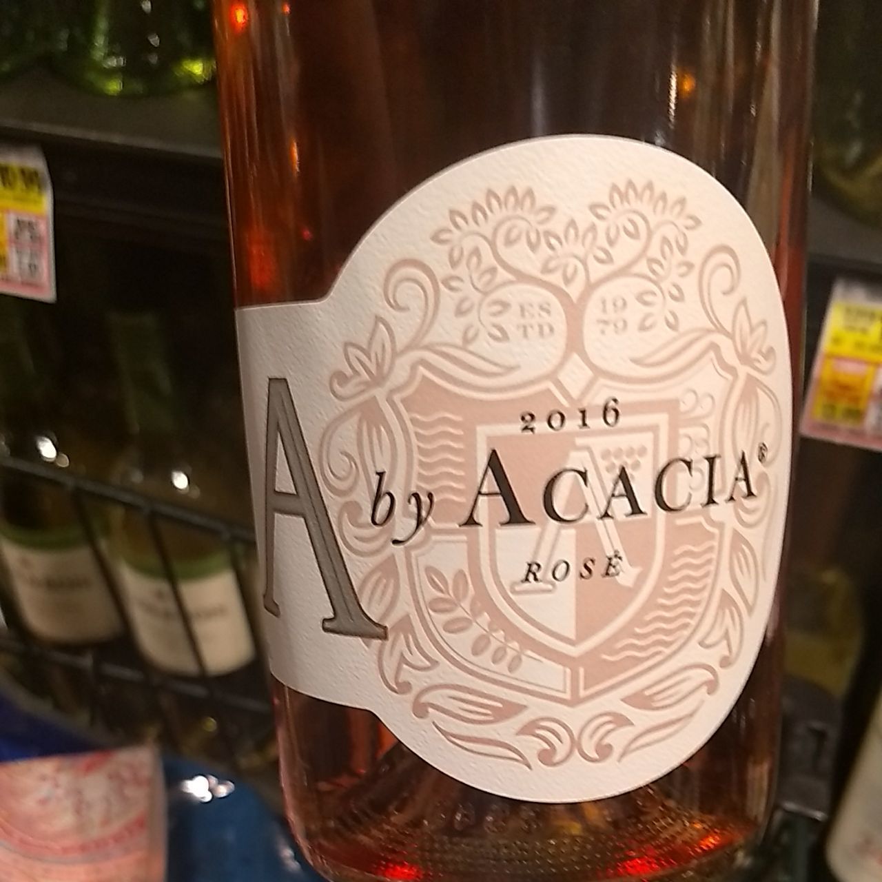 Acacia A By Acacia California Unoaked Chardonnay 17 Yiannis Wine