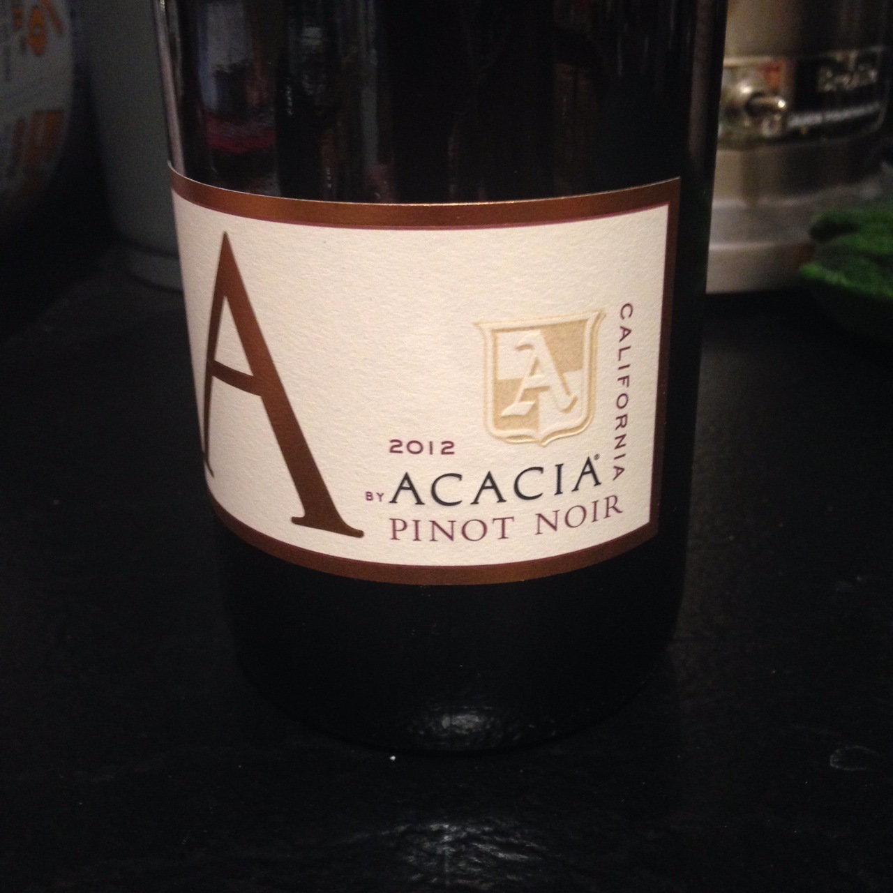 Acacia A By Acacia California Unoaked Chardonnay 17 Yiannis Wine