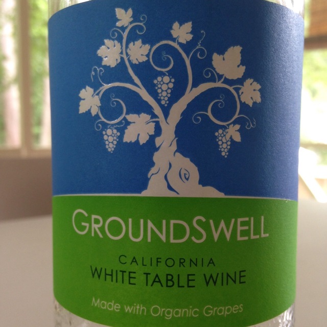 Groundswell Vineyard White Table Wine Whole Foods Market 365 Concord