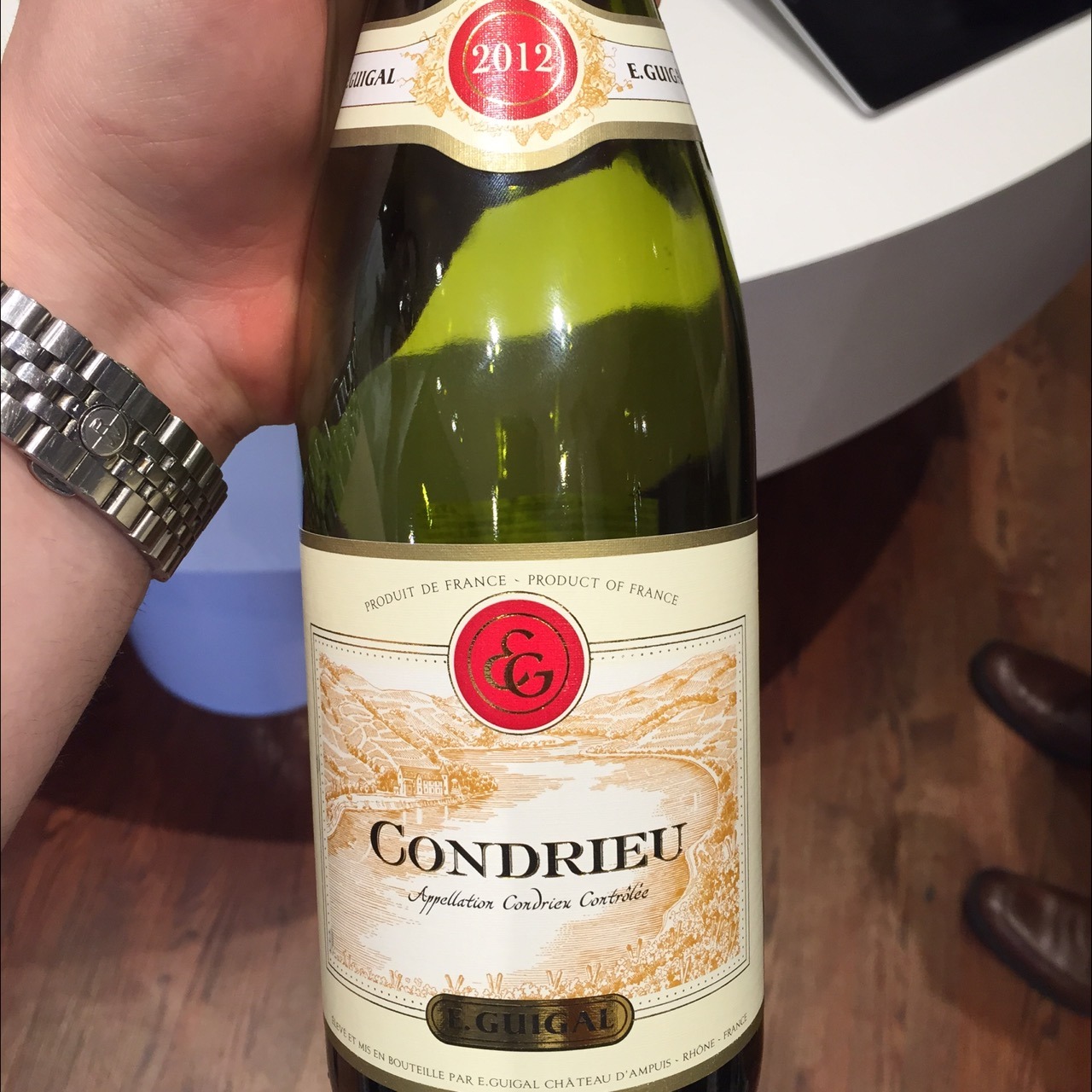 E. Guigal Condrieu Viognier