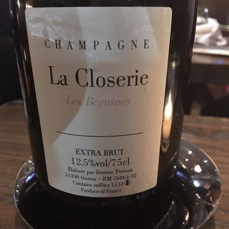 Jerome Prevost, La Closerie LC14 Jerome Prevost, La Closerie LC14