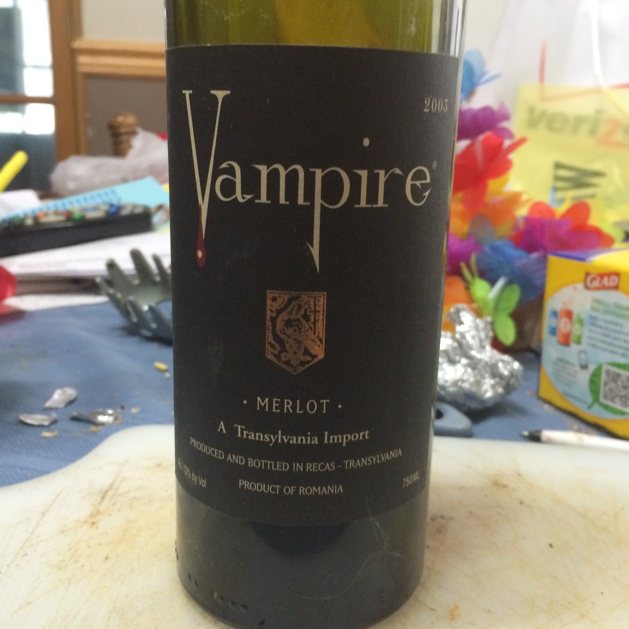 VAMPIRE® MERLOT