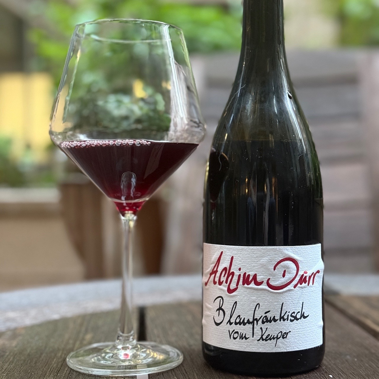 Weingut Achim Rieflin