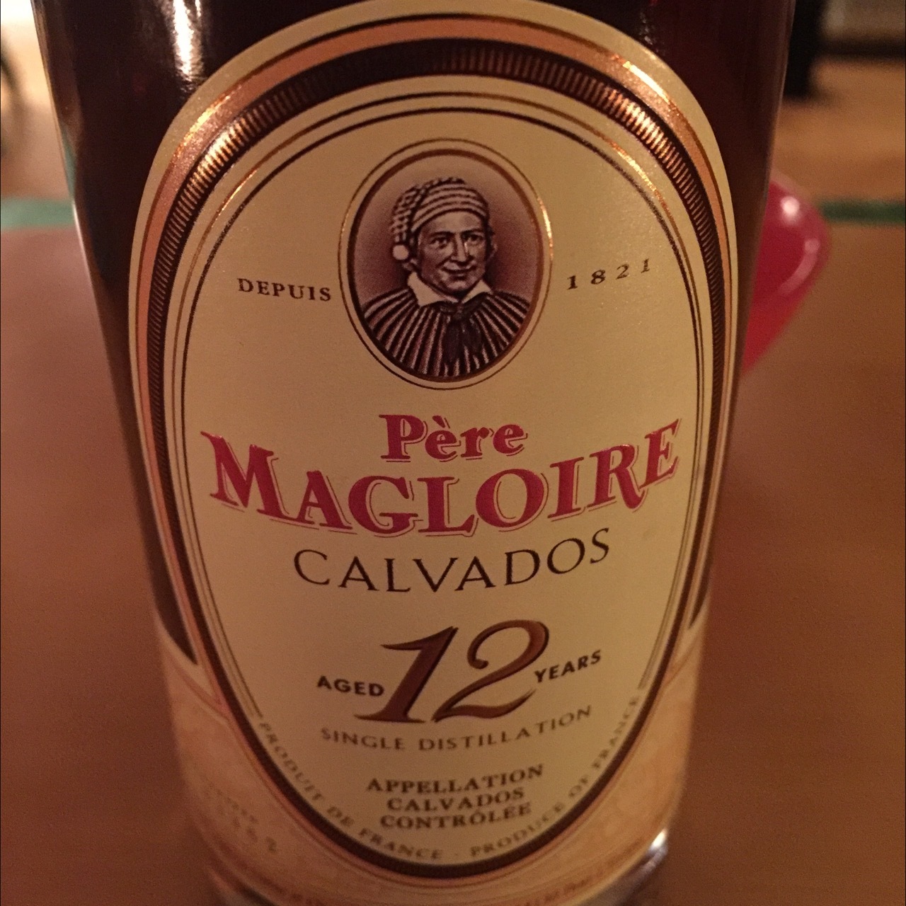 7. 7. Маглори кальвадос. Кальвадос пьер маглуар vsop. S.