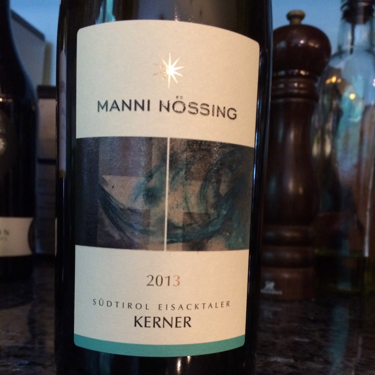 Manni Risp Riesling Südtirol Eisacktaler Doc By Manni Nossing 2024 – HOTZYZ
