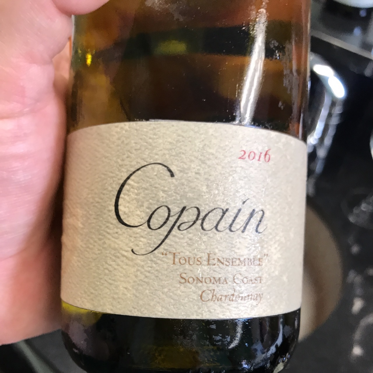 Joseph Jewell Russian River Valley Chardonnay 2013 – Schneider's