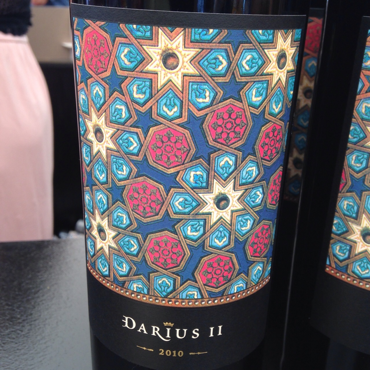 Darioush Darius II Napa Valley Cabernet Sauvignon