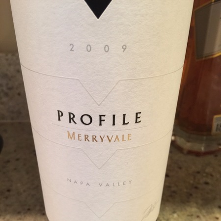 Merryvale Vineyards Silhouette Napa Valley Chardonnay 2019
