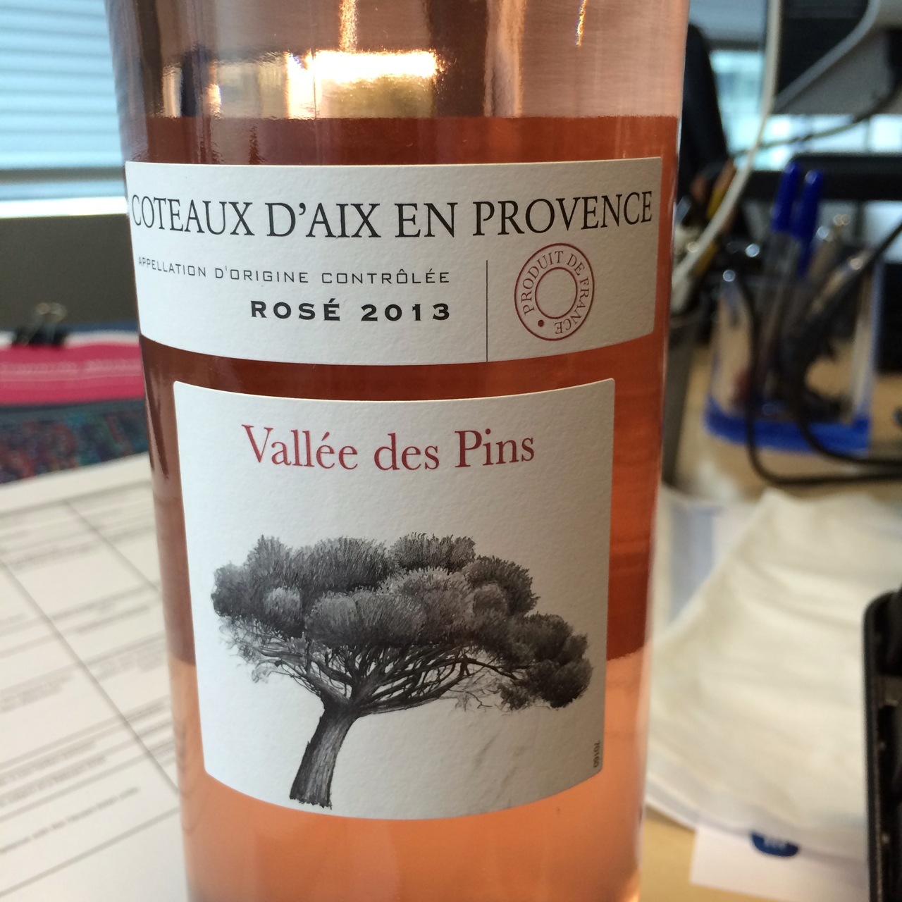 Vallée des Pins Côteaux d'Aix en