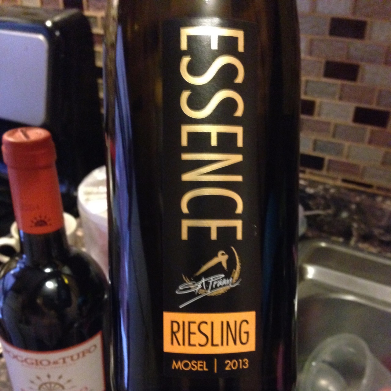 S.A. Prüm Essence Mosel Riesling