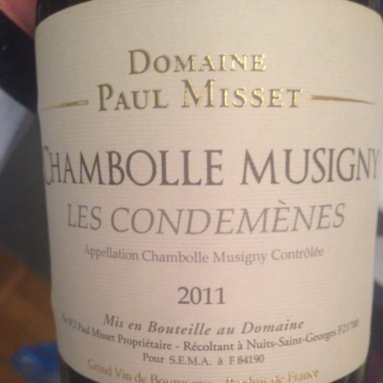 【希少】Patrice Rion Nuits-Saint-es2021 Nuits Saint Georges | Domaine Michèle et Patrice Rion
