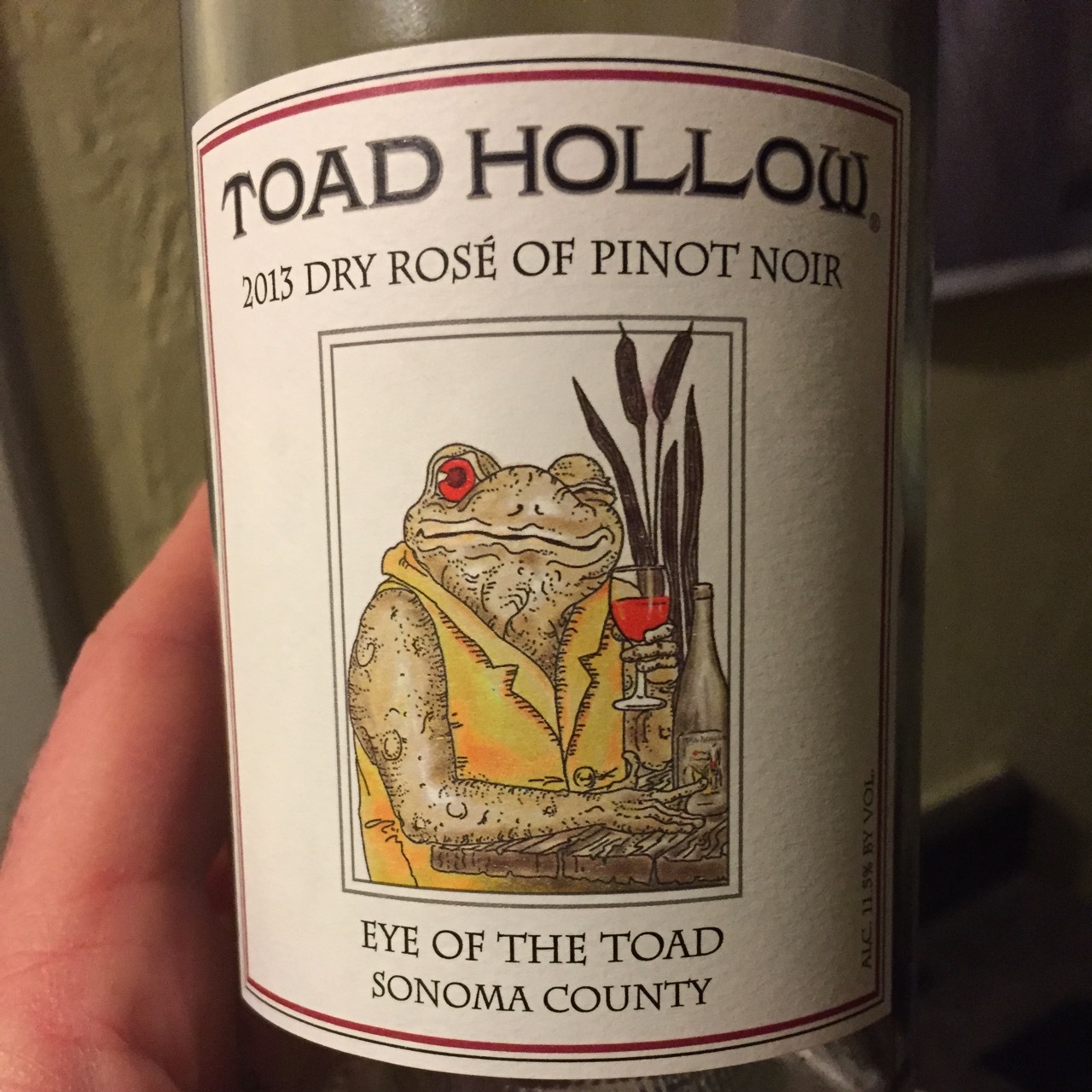 Orange Toad Toad Hollow Pinot Noir Toad Hollow Pinot Noir Vivino