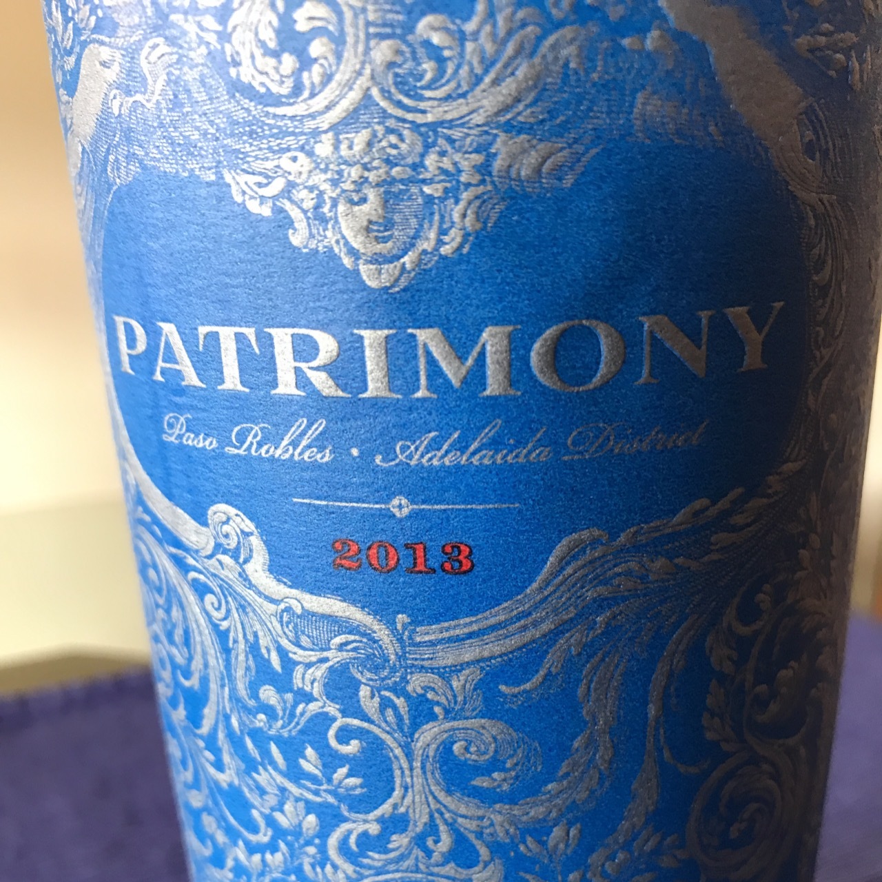 Lokoya Howell Mountain Cabernet Sauvignon 2018 – Morrell Wine