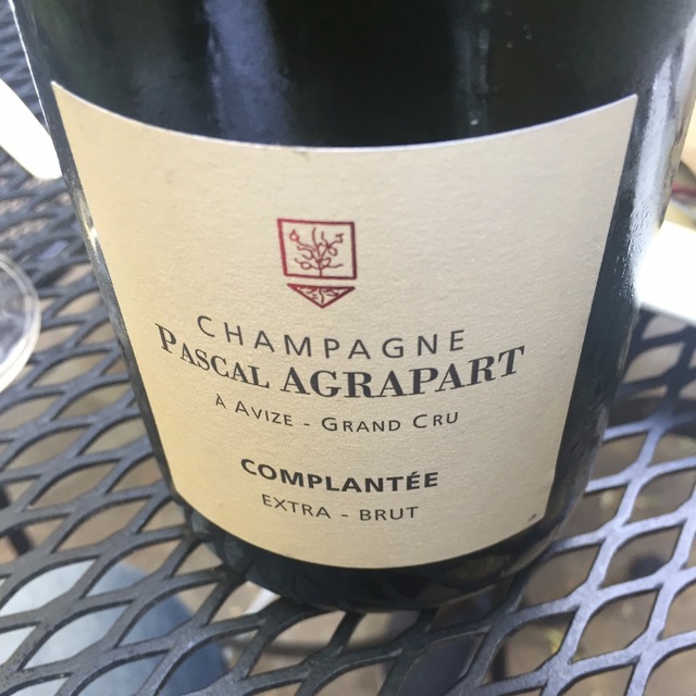Agrapart & Fils (Pascal Agrapart) Complantée A Avize Grand Cru Extra ...