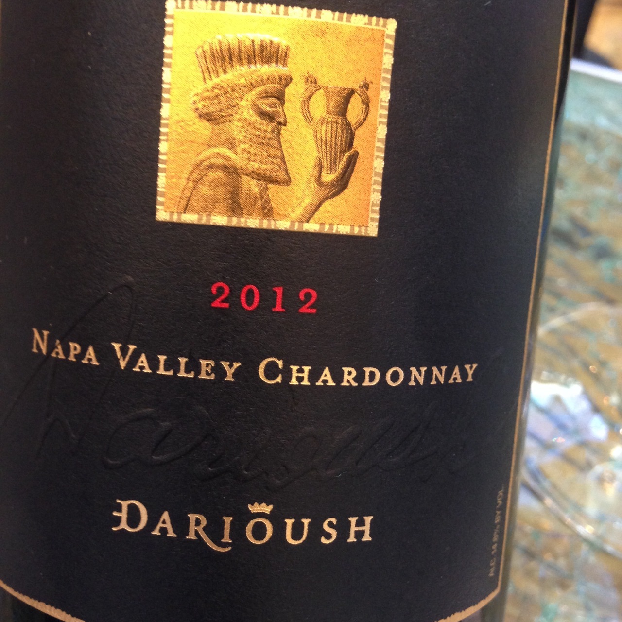 Merryvale Vineyards Silhouette Napa Valley Chardonnay 2021